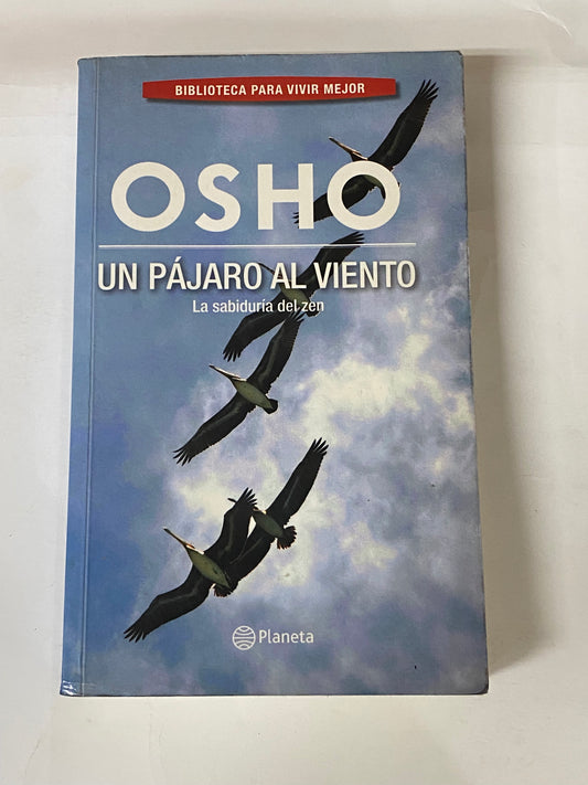UN PAJARO AL VIENTO - OSHO