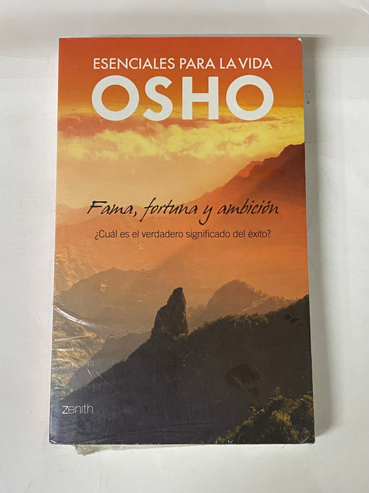 ESENCIALES PARA LA VIDA - OSHO