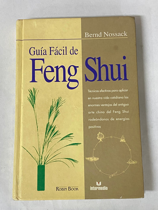 GUIA FACIL DE FENG SHUI- BERND NOSSACK