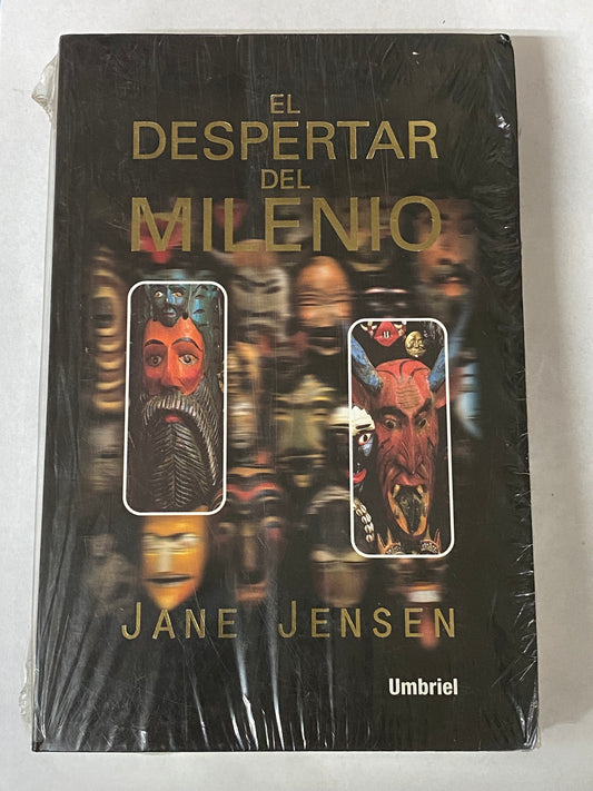 EL DESPERTAR DEL MILENIO- JANE JENSEN