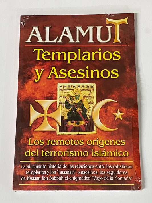 TEMPLARIOS Y ASESINOS- ALAMUT