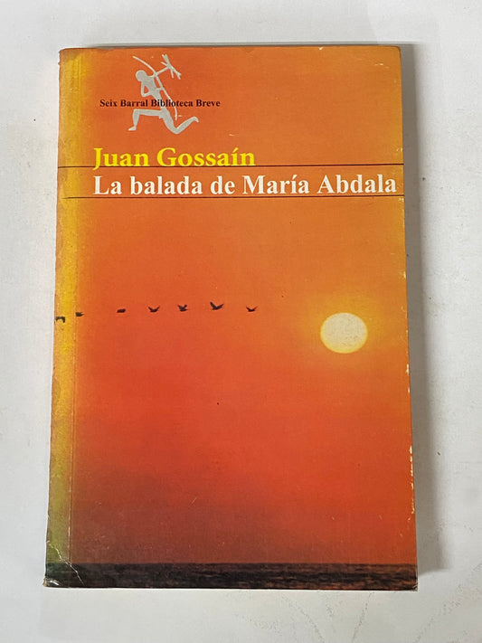 LA BALADA DE MARIA ABDALA - JUAN GOSSAIN
