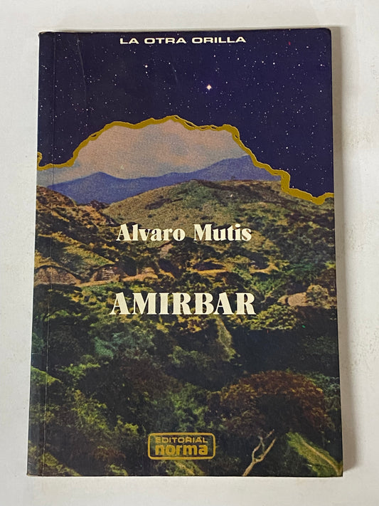 AMIRBAR - ALVARO MUTIS