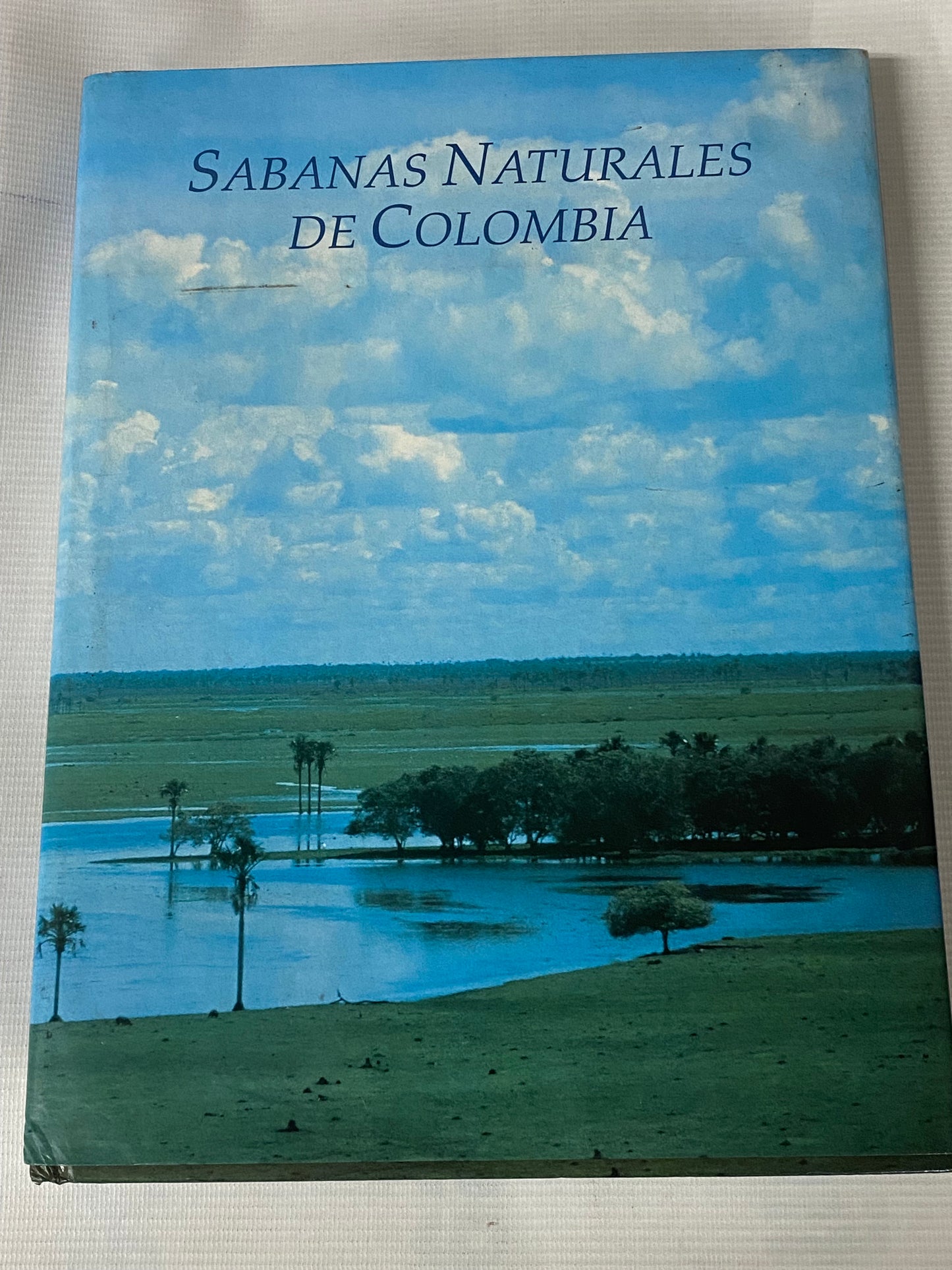 SABANAS NATURALES DE COLOMBIA