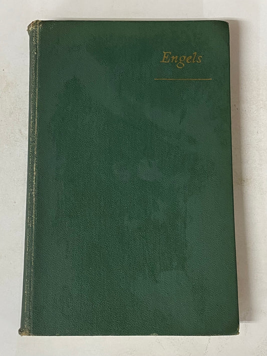 EL ORIGEN DE LA FAMILIA, LA PROPIEDAD Y EL ESTADO- F. ENGELS