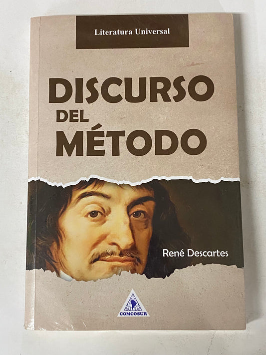 DISCURSO DEL METODO- RENE DESCARTES