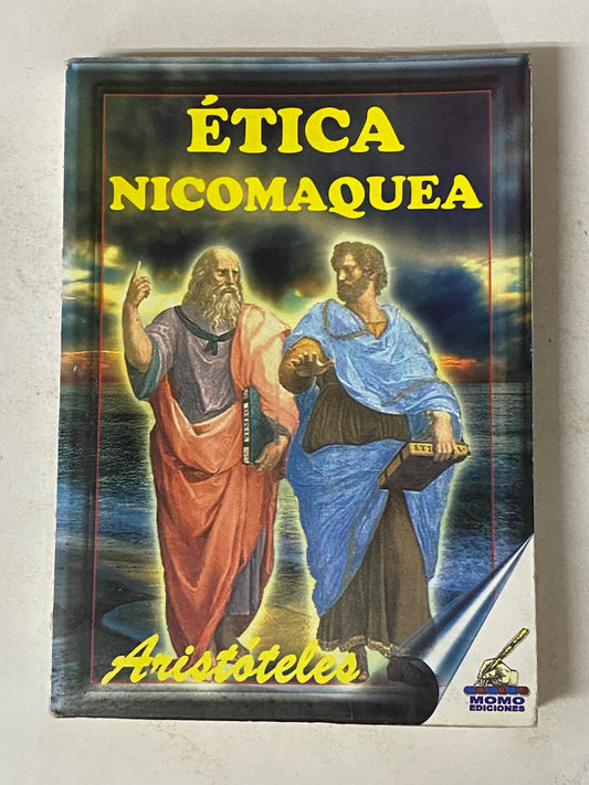 ETICA NICOMAQUEA- ARISTOTELES