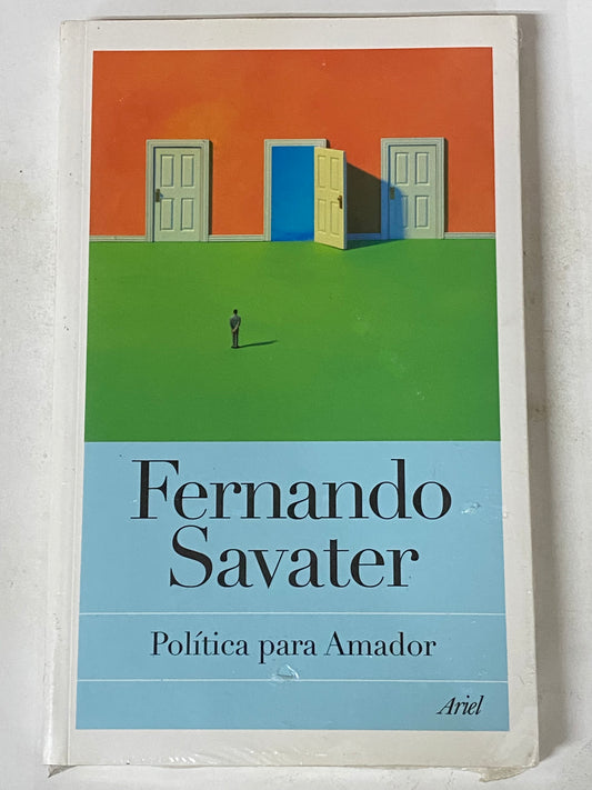 POLITICA PARA AMADOR - FERNANDO SAVATER