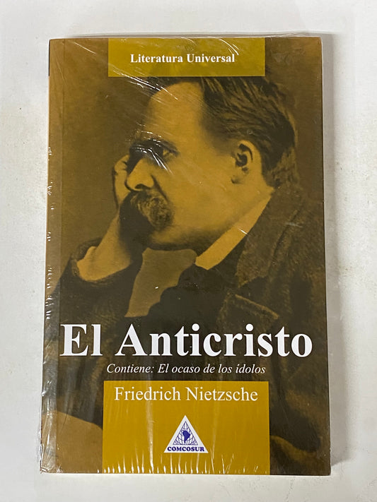 EL ANTICRISTO - FRIEDRICH NIETZSCHE