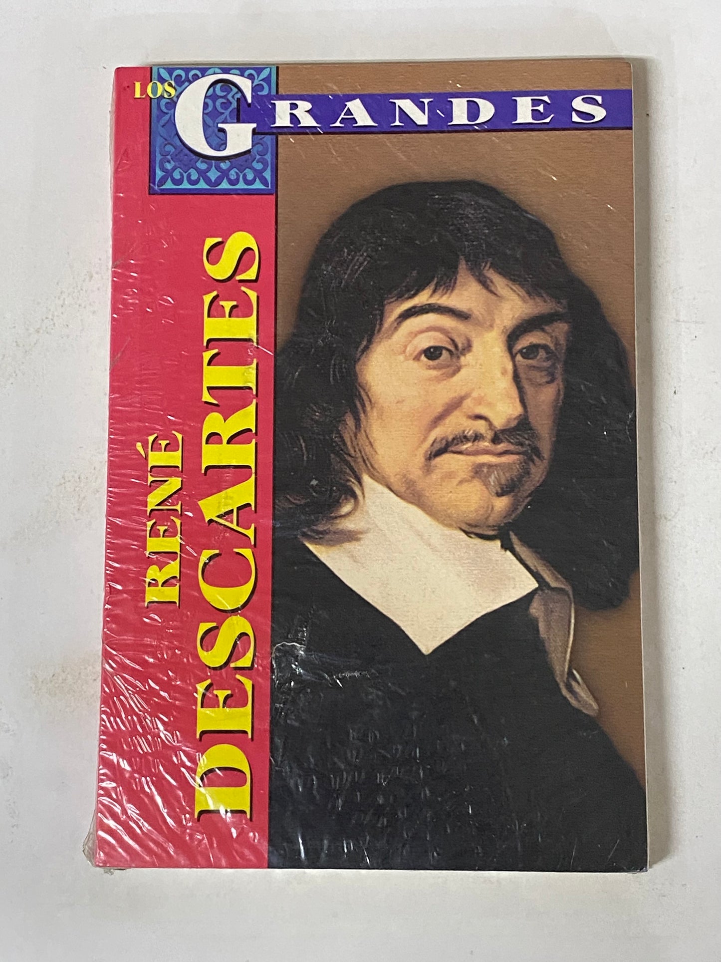 LOS GRANDES- RENE DESCARTES