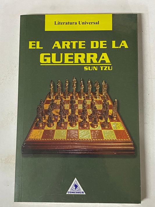 EL ARTE DE LA GUERRA- SUN TZU