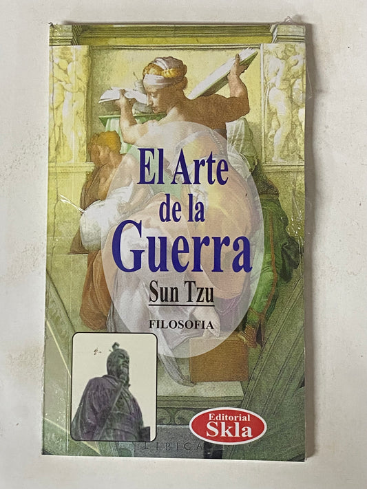 EL ARTE DE LA GUERRA- SUN TZU