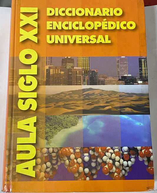 DICCIONARIO ENCICLOPEDICO UNIVERSAL