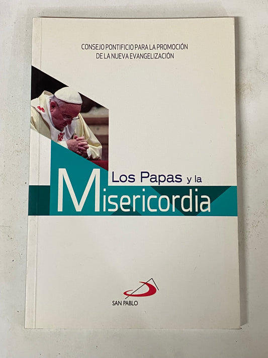 LOS PAPAS Y LA MISERICORDIA