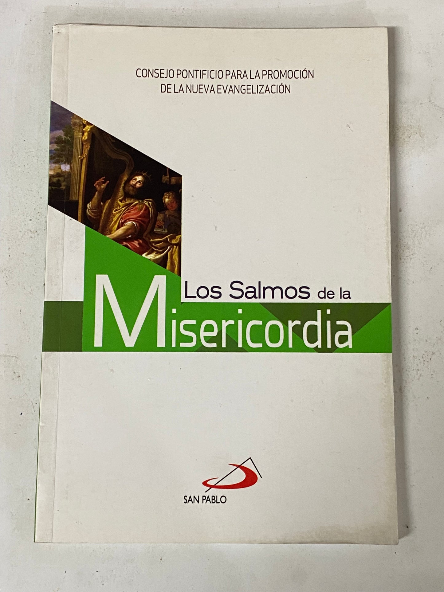 LOS SALMOS DE LA MISERICORDIA