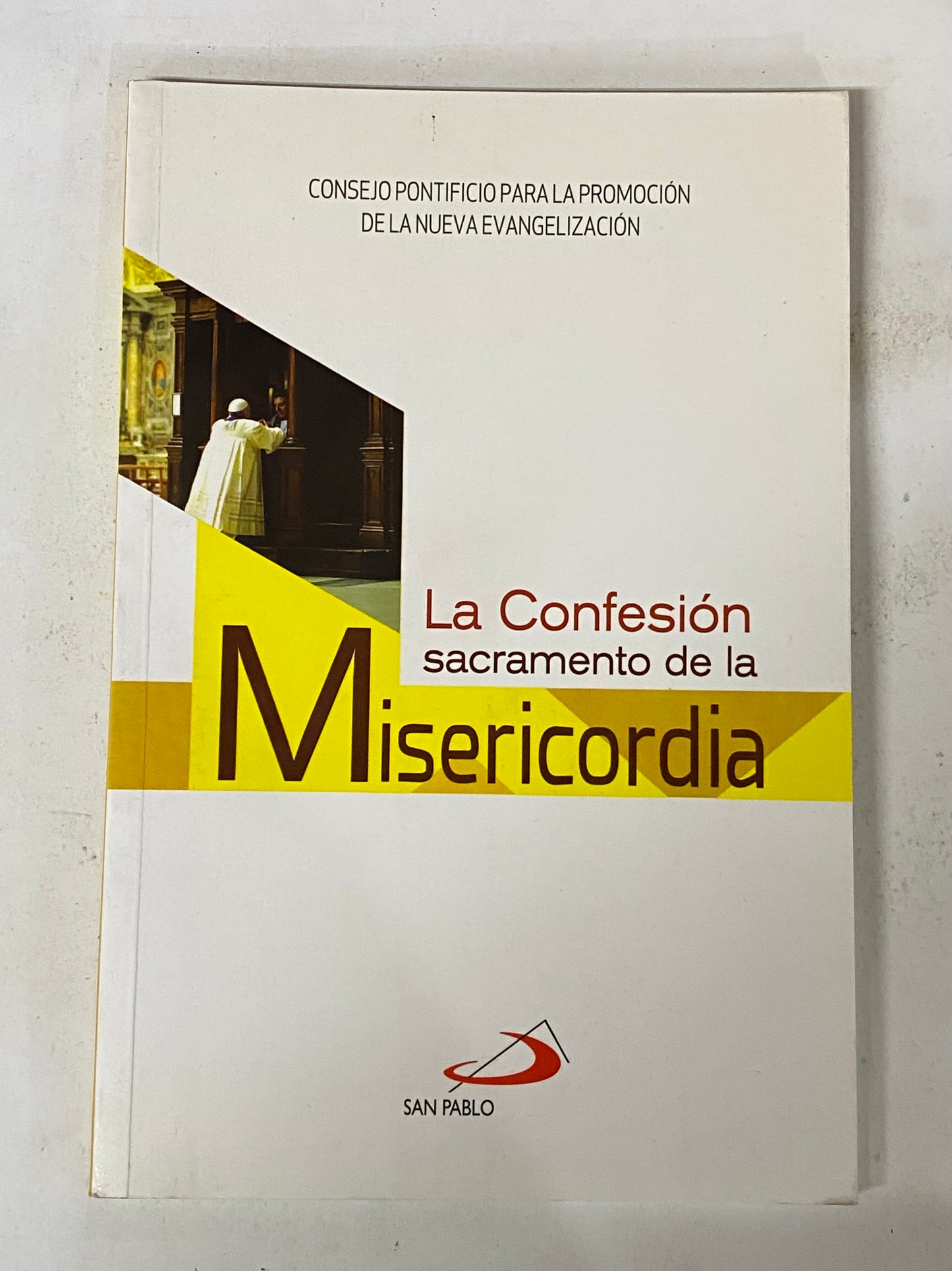 LA CONFESION SACRAMENTO DE LA MISERICORDIA