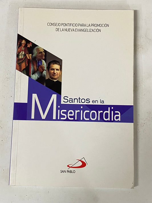 SANTOS EN LA MISECORDIA