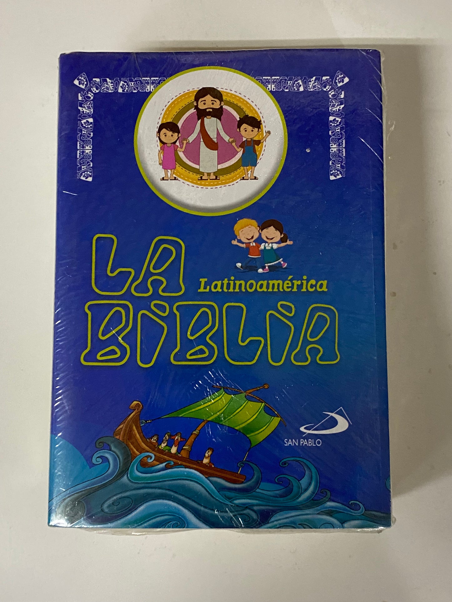 LA BIBLIA LATINOAMERICA