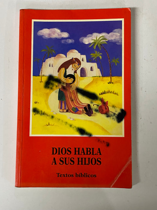 DIOS HABLA A SUS HIJOS TEXTOS BIBLICOS