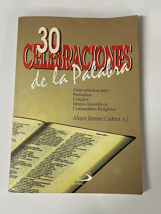 30 CELEBRACIONES DE LA PALABRA