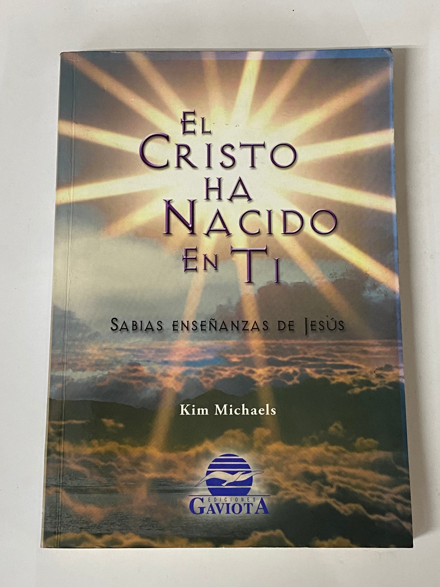 EL CRISTO HA NACIDO EN TI- KIM MICHAELS