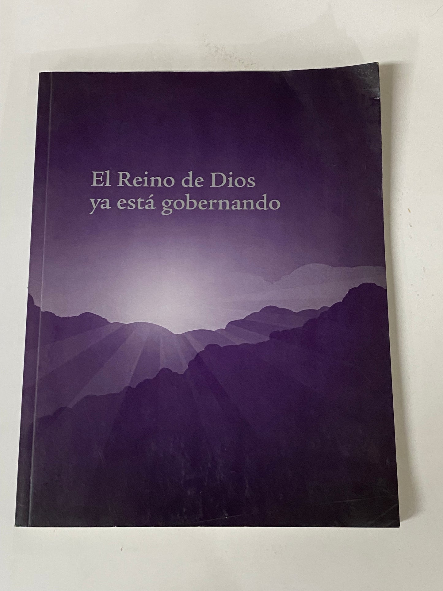 EL REINO DE DIOS YA ESTA GOBERNANDO