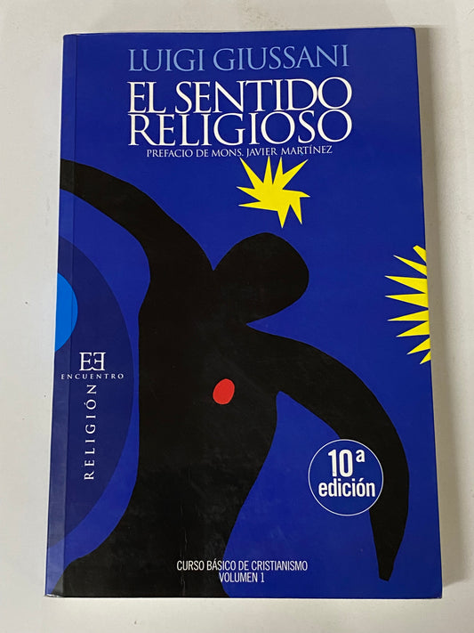 EL SENTIDO RELIGIOSO- LUIGI GIUSSANI