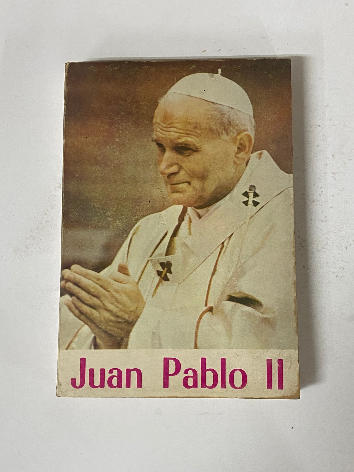 JUAN PABLO II