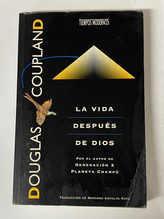 LA VIDA DESPUES DE DIOS- DOUGLAS COUPLAND