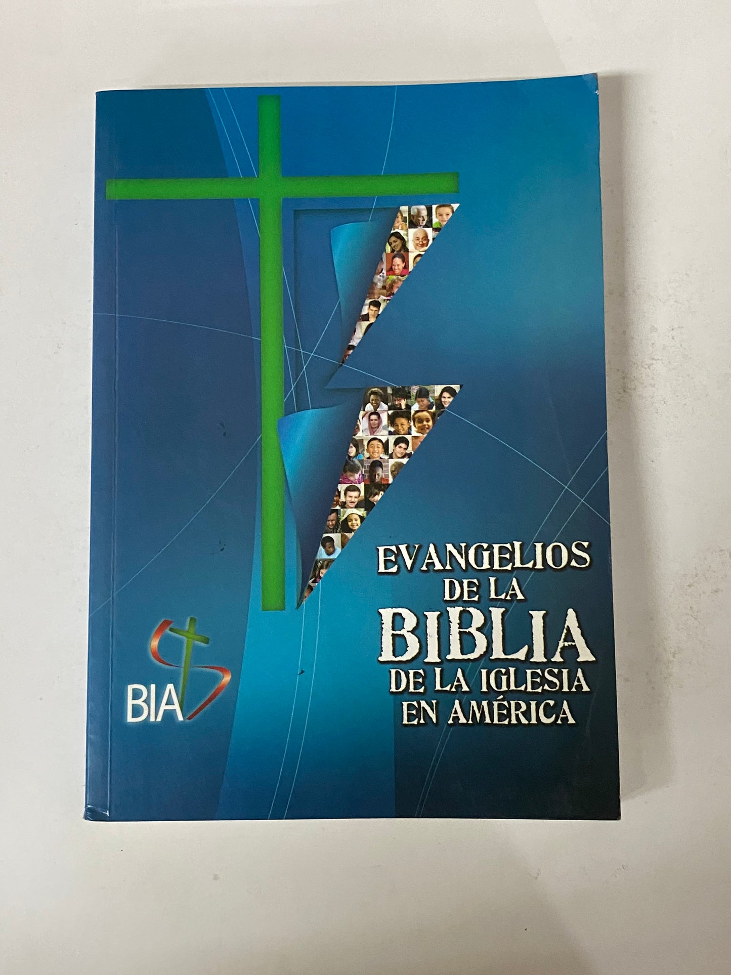 EVANGELIOS DE LA BIBLIA DE LA IGLESA EN AMERICA