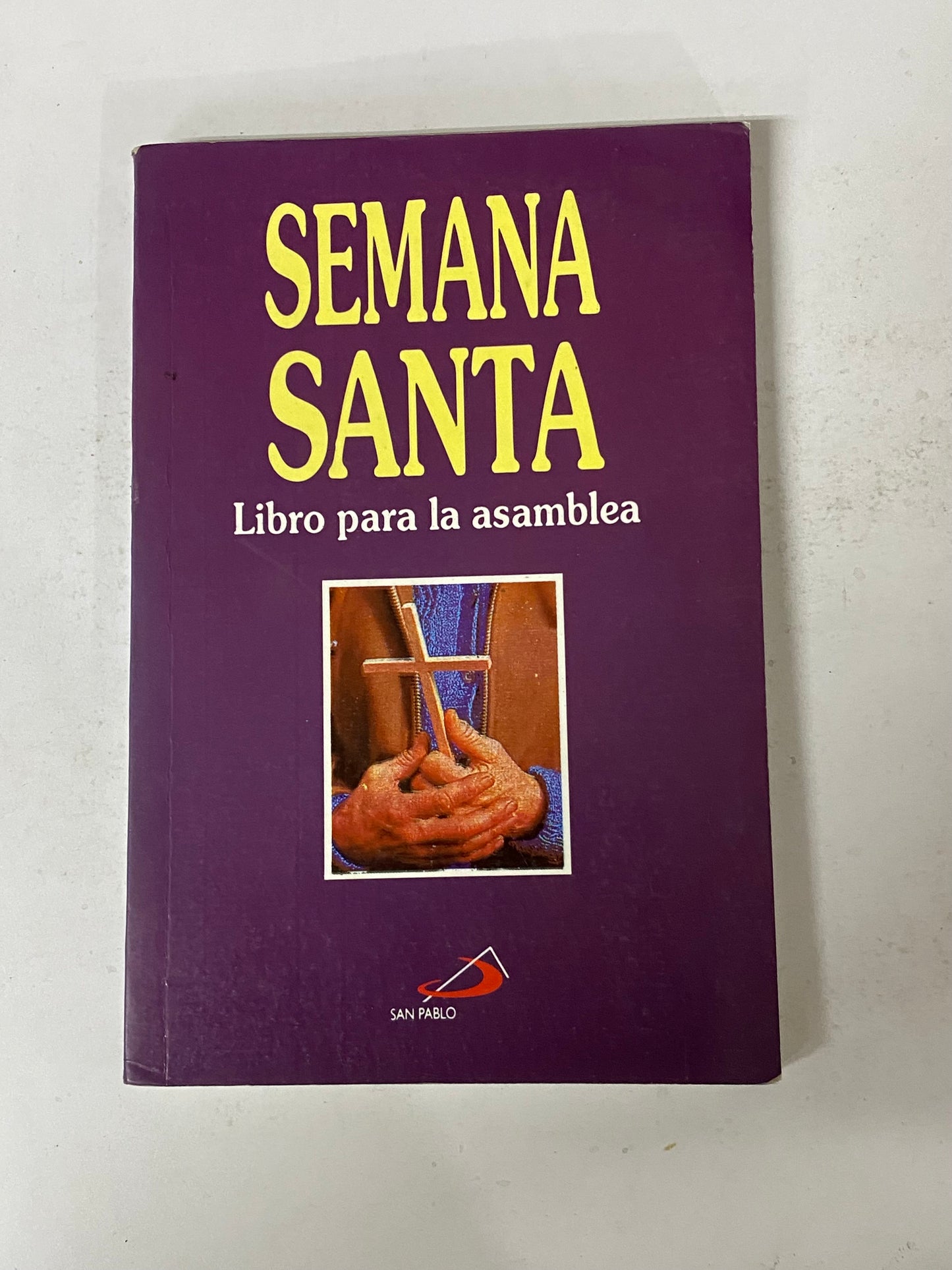 SEMANA SANTA LIBRO PARA LA ASAMBLEA