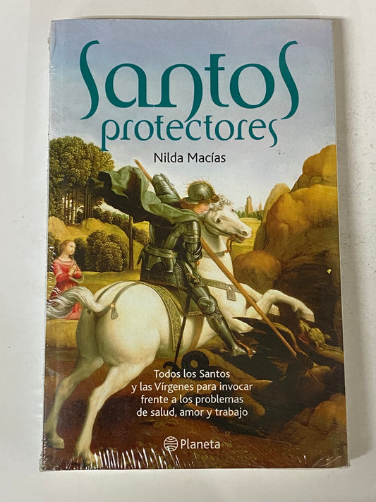 SANTOS PROTECTORES- NILDA MACIAS