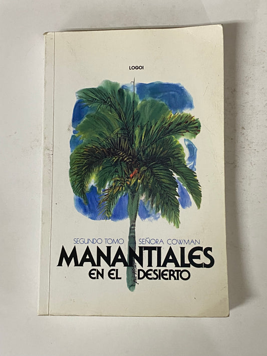 MANANTIALES EN EL DESIERTO