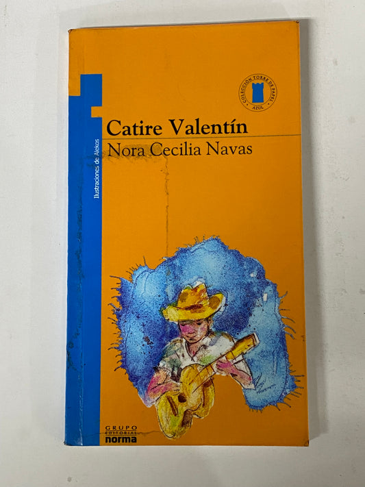CATIRE VALENTIN - NORA CECILIA NAVAS