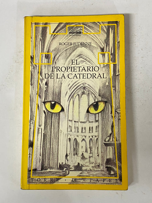 EL PALACIO DE LA CATEDRAL - ROGER JUDENNE