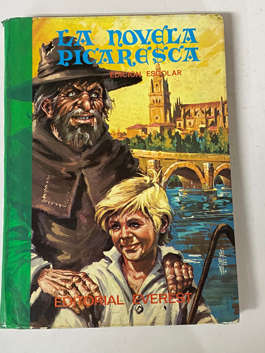 LA NOVELA PICARESCA