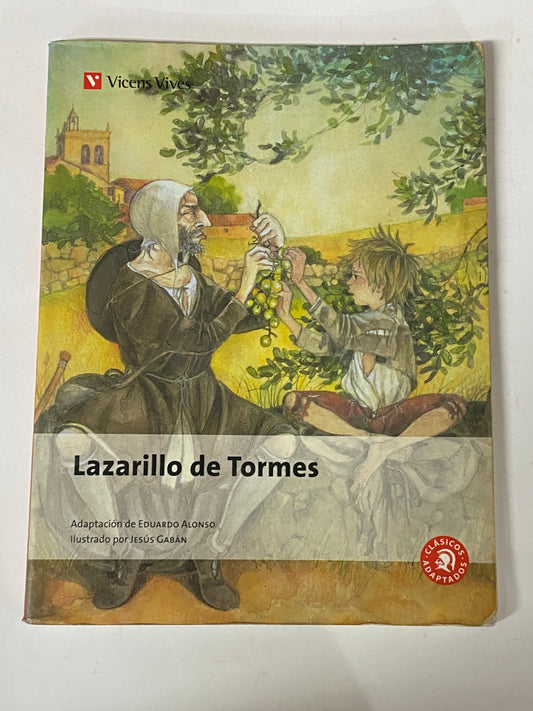 LAZARILLO DE TORMES