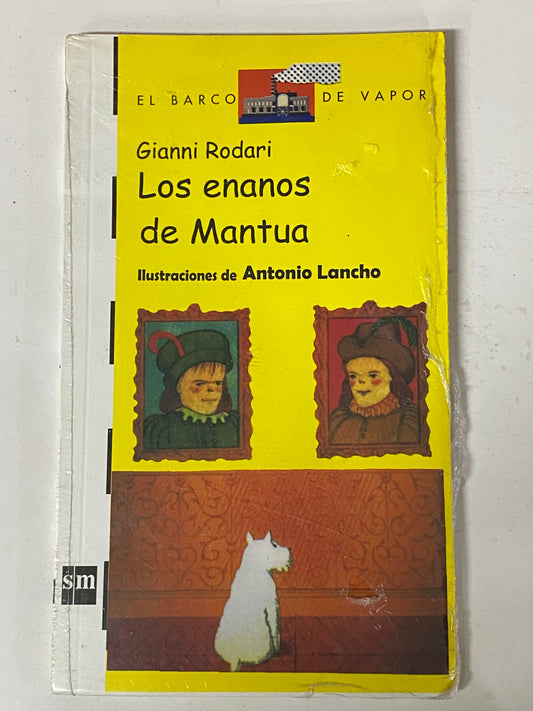 LOS ENANOS DE MANTUA - GIANNI RODARI