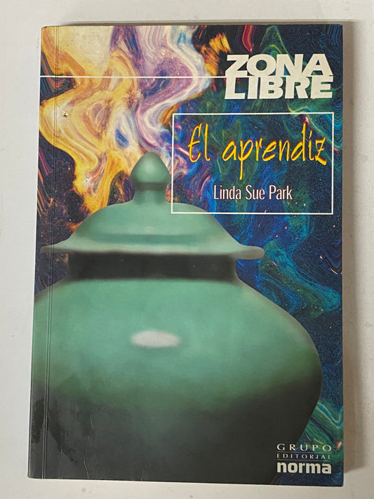 EL APRENDIZ- LINDA SUE PARK
