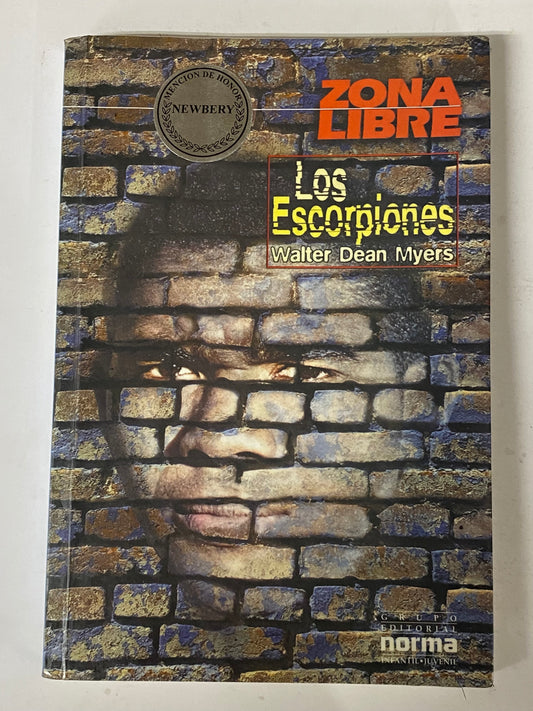 LOS ESCORPIONES- WALTER DEAN MYERS