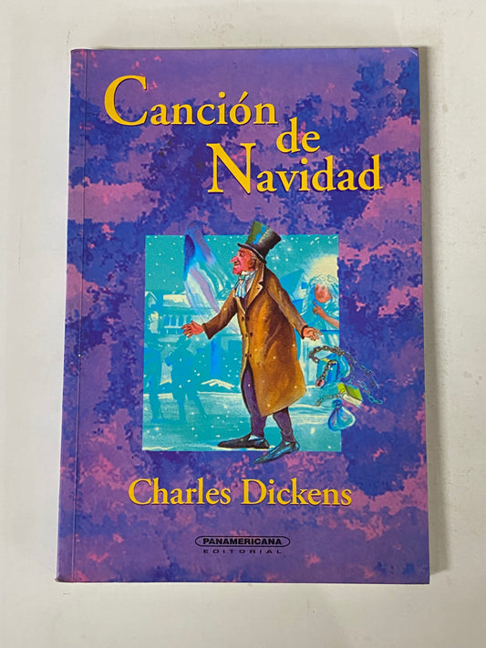 CANCION DE NAVIDAD - CHARLES DICKENS