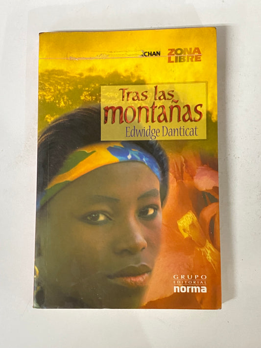 TRAS LAS MONTAÑAS - EDWIDGE DANTICAT