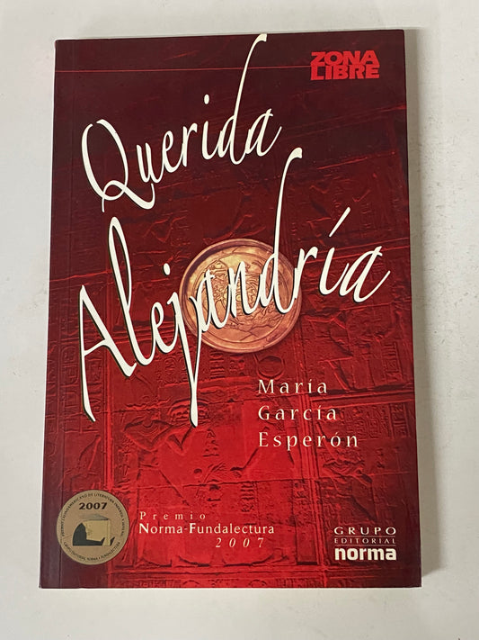 QUERIDA ALEJANDRA - MARIA GARCIA ESPERON