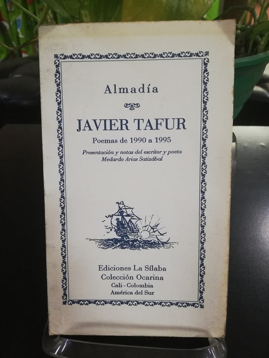 ALMADÍA - JAVIER TAFUR