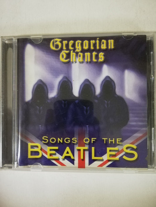 CD GREGORIAN CHANTS - SONGS OF THE BEATLES