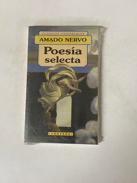 POESIA SELECTA- AMADO NERVO